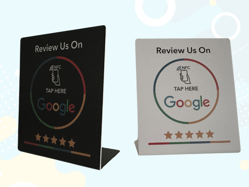 Google Review Display